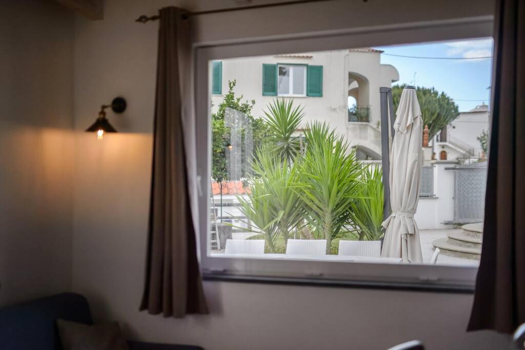 Casa Vacanza M&C Ischia Forio di Ischia Eksteriør billede