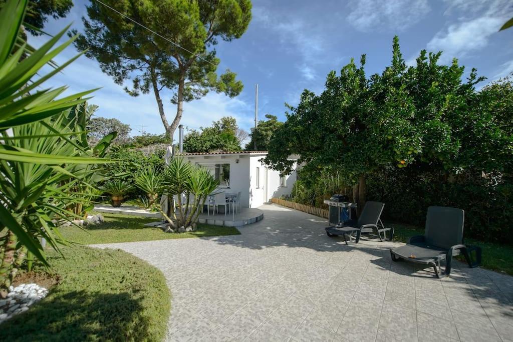 Casa Vacanza M&C Ischia Forio di Ischia Eksteriør billede